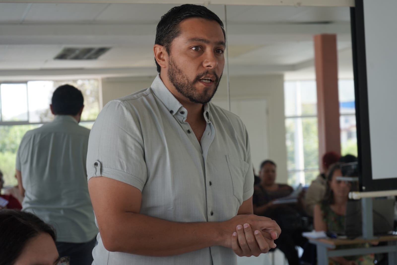 Charla 1