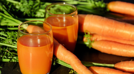 carrot juice, glasses, drink-1623157.jpg