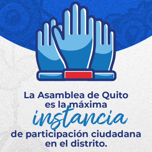 Asamblea de Quito web