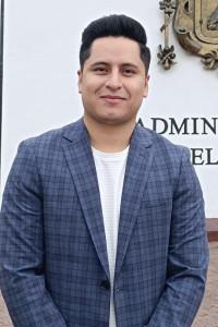 Diego Fernando Pavón Rengel